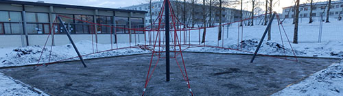 Leiktæki barna